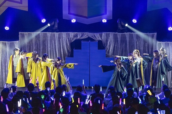 22⁄7 Summer Live 2024「Magic School Days ～月と地球の